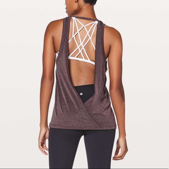lululemon athletica Tops - Tied To It Tank LuluLemon